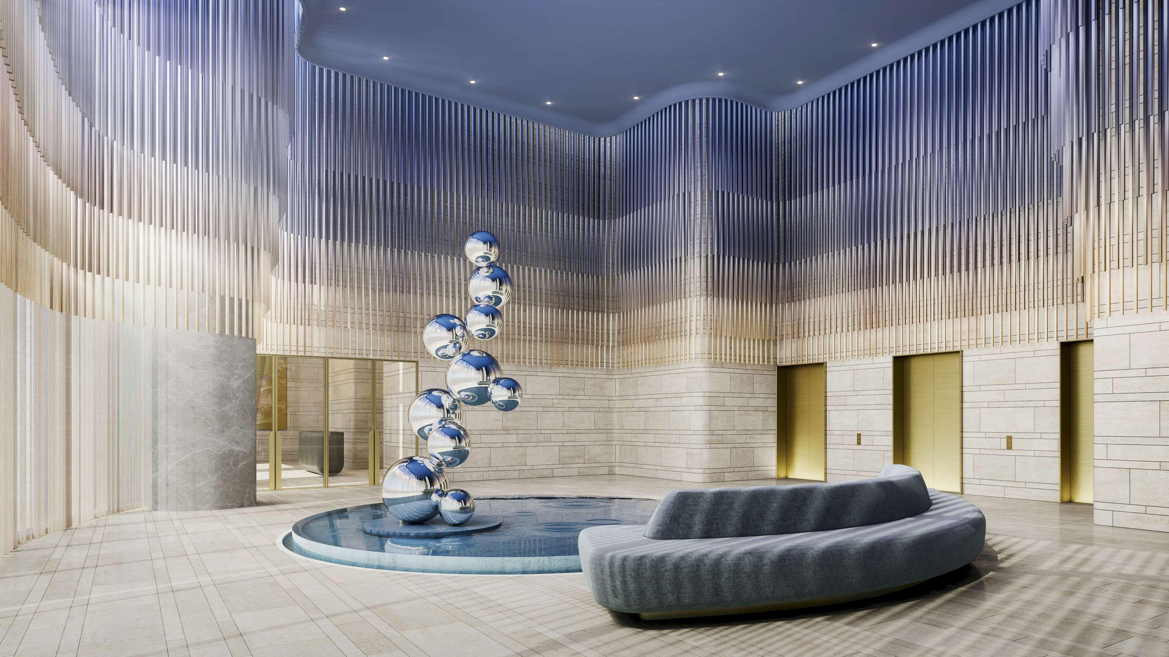 Conrad Urumqi Exterior foto