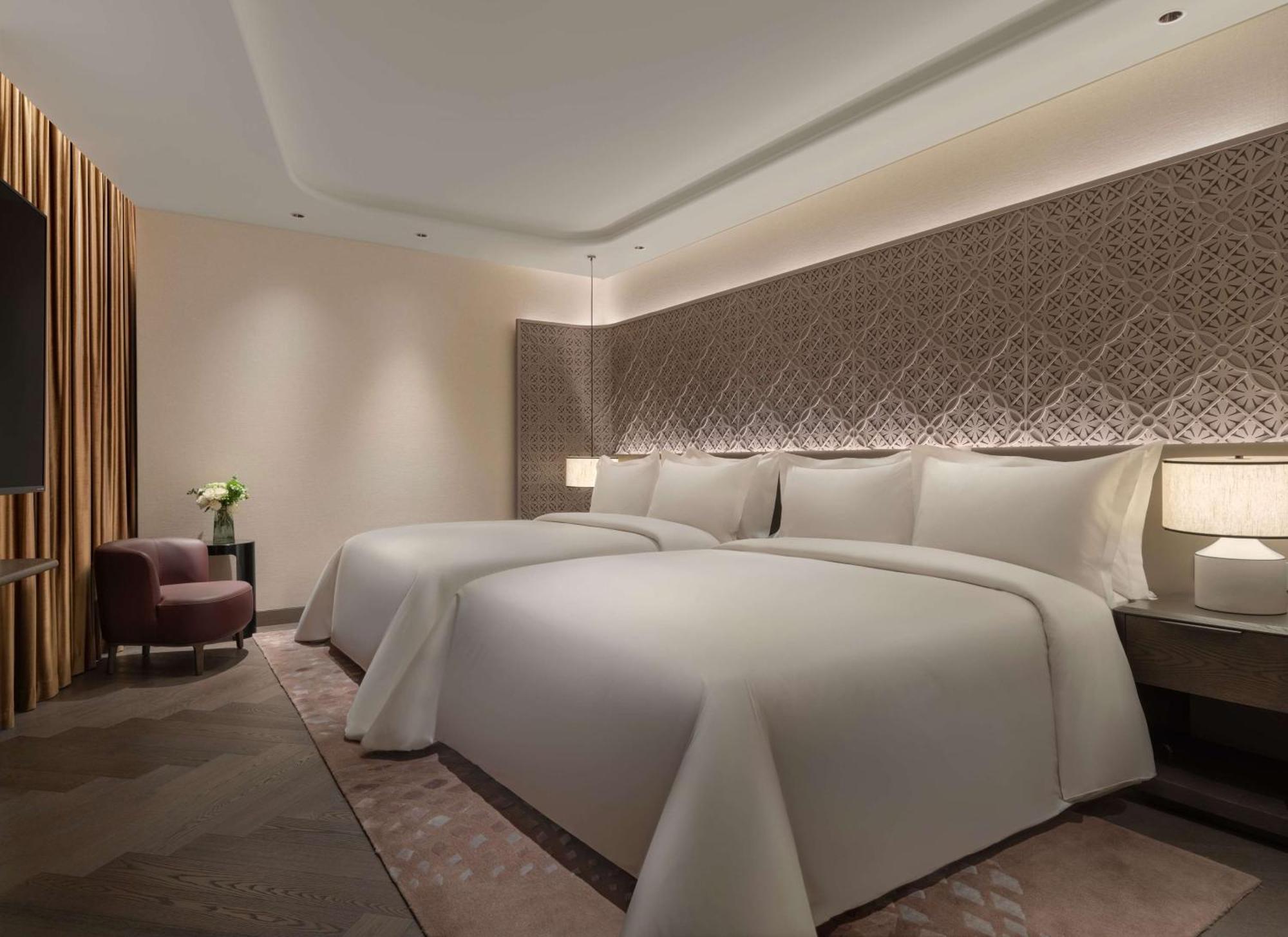 Conrad Urumqi Exterior foto