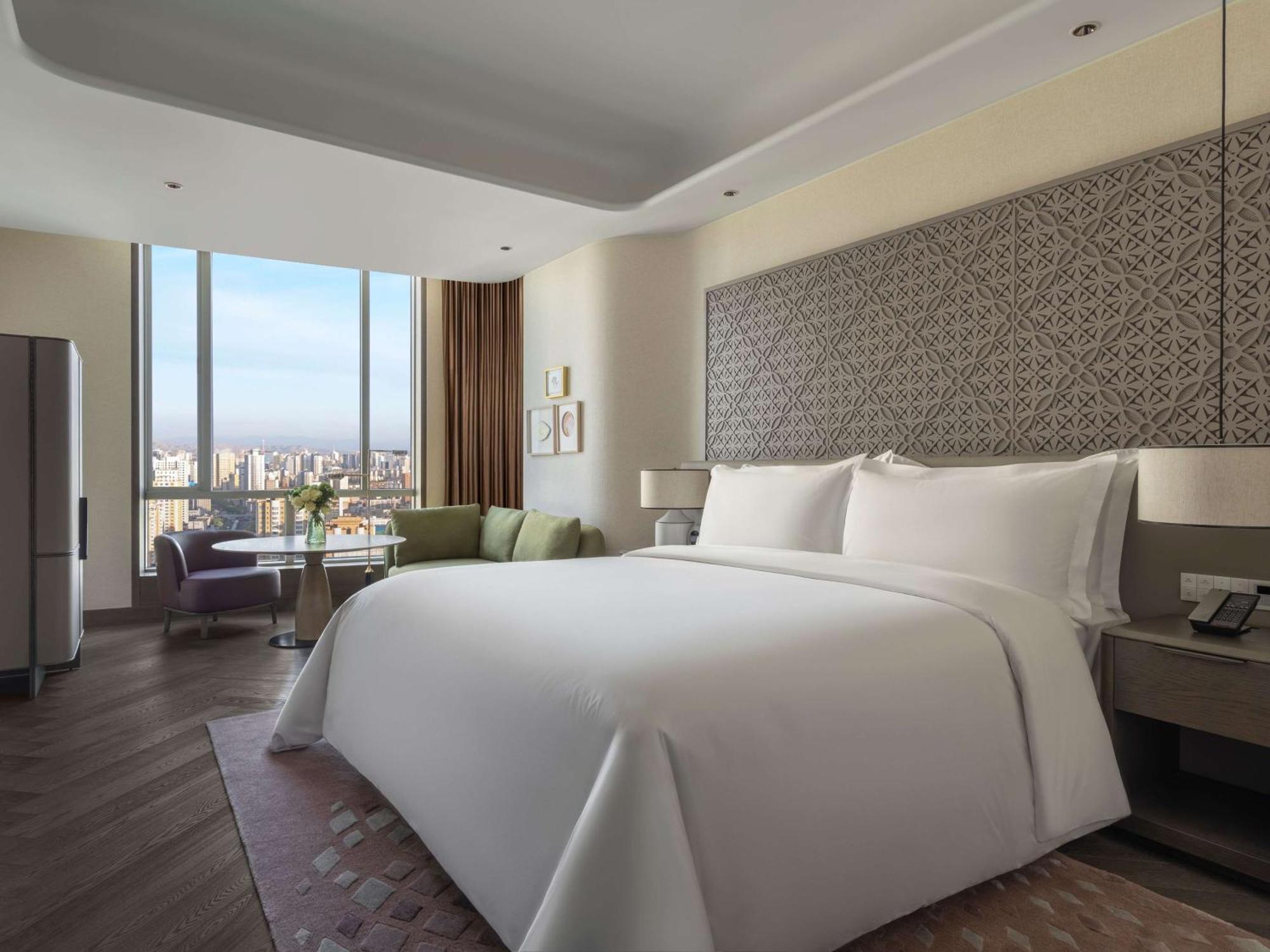 Conrad Urumqi Exterior foto