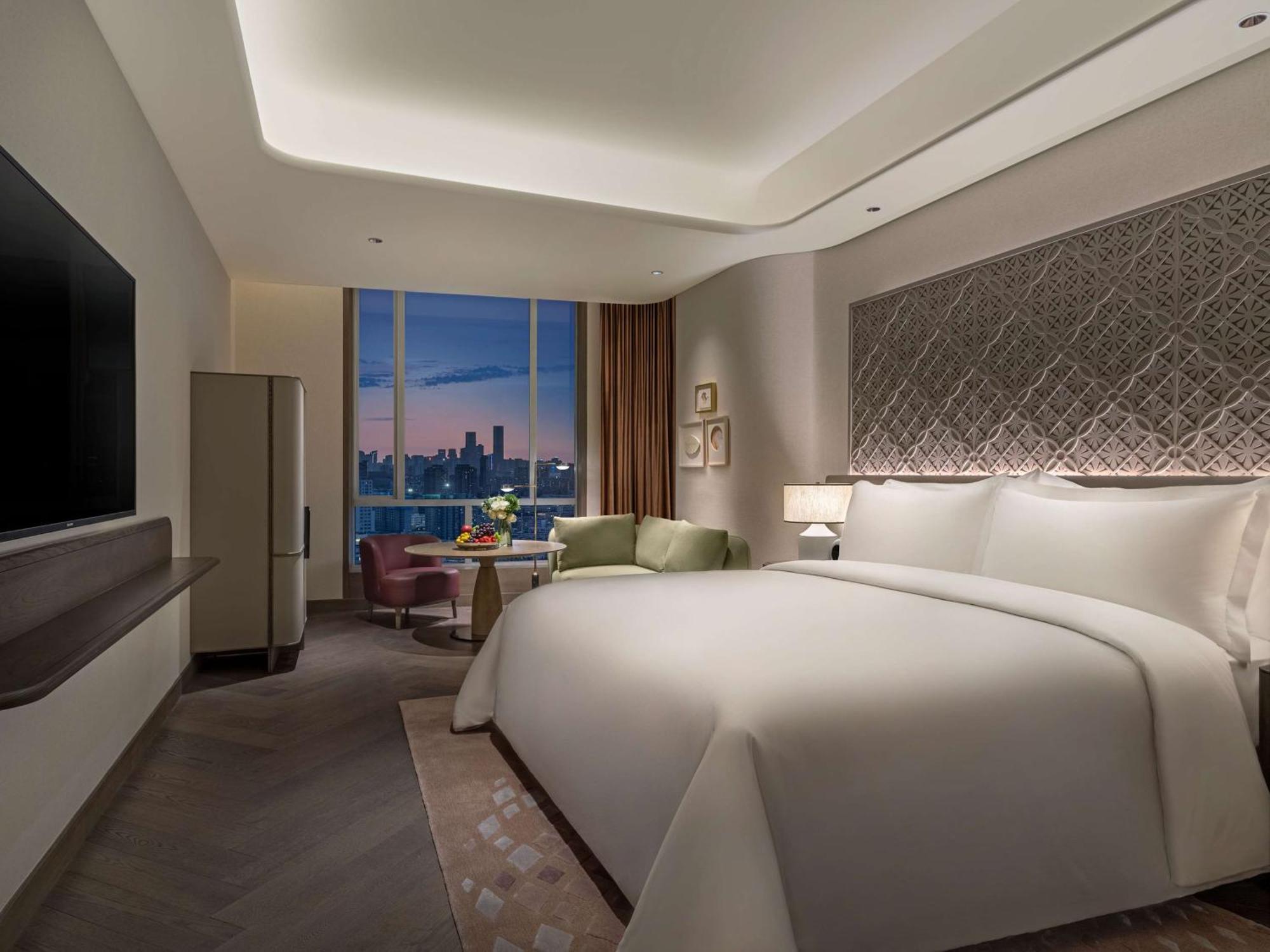 Conrad Urumqi Exterior foto