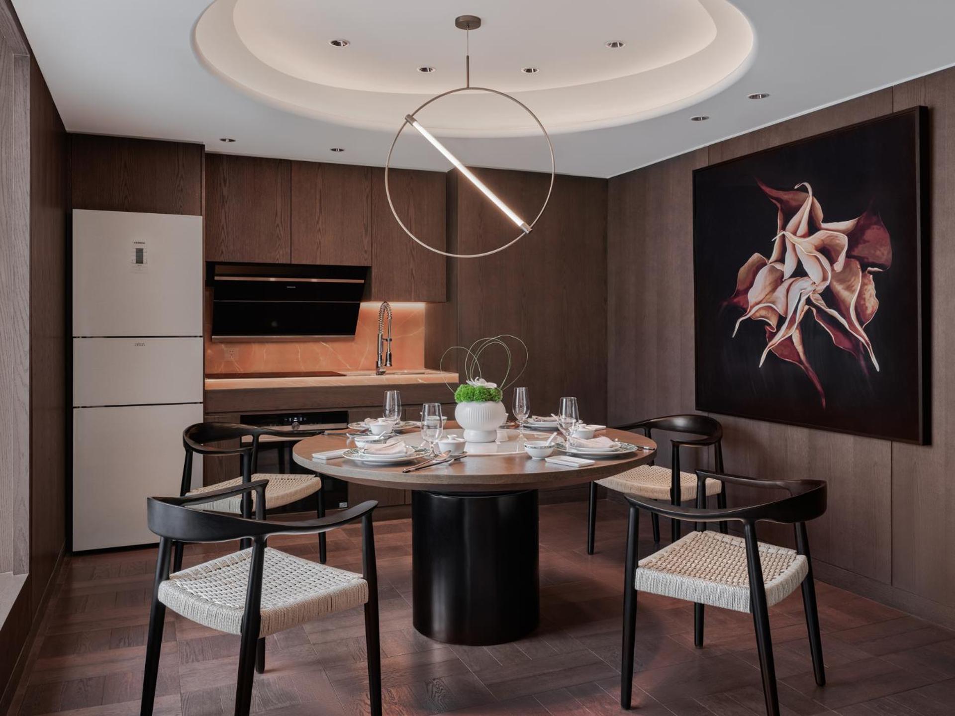 Conrad Urumqi Exterior foto
