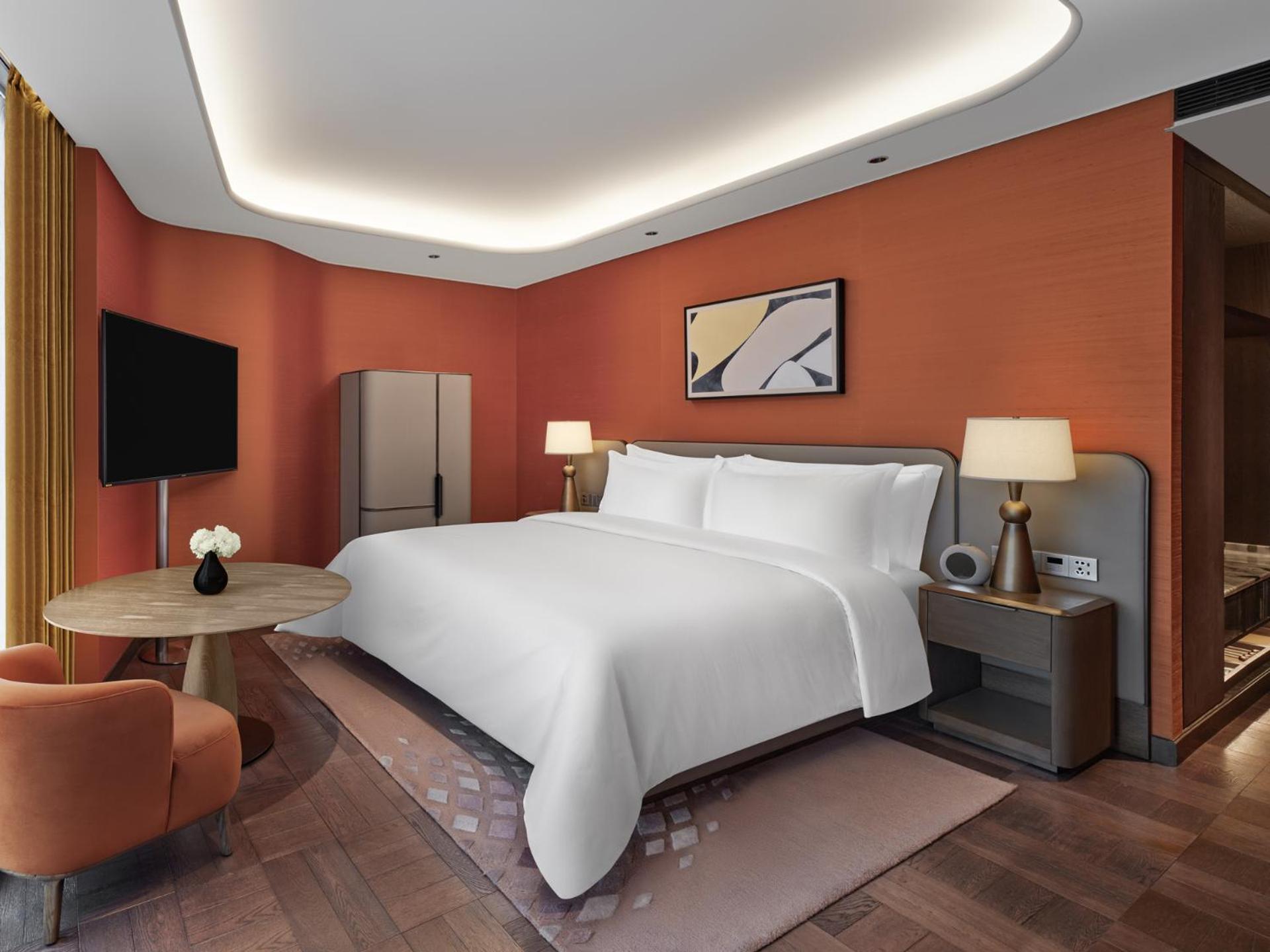 Conrad Urumqi Exterior foto
