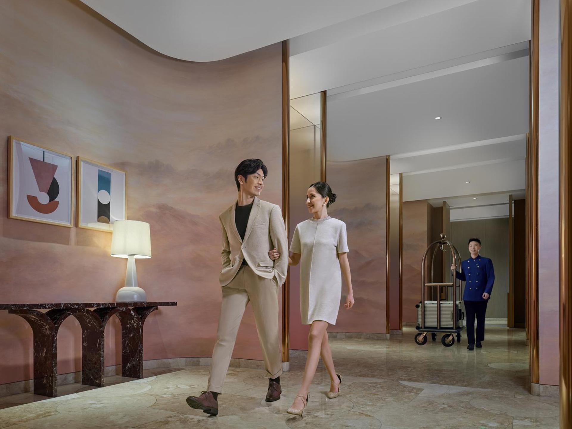 Conrad Urumqi Exterior foto