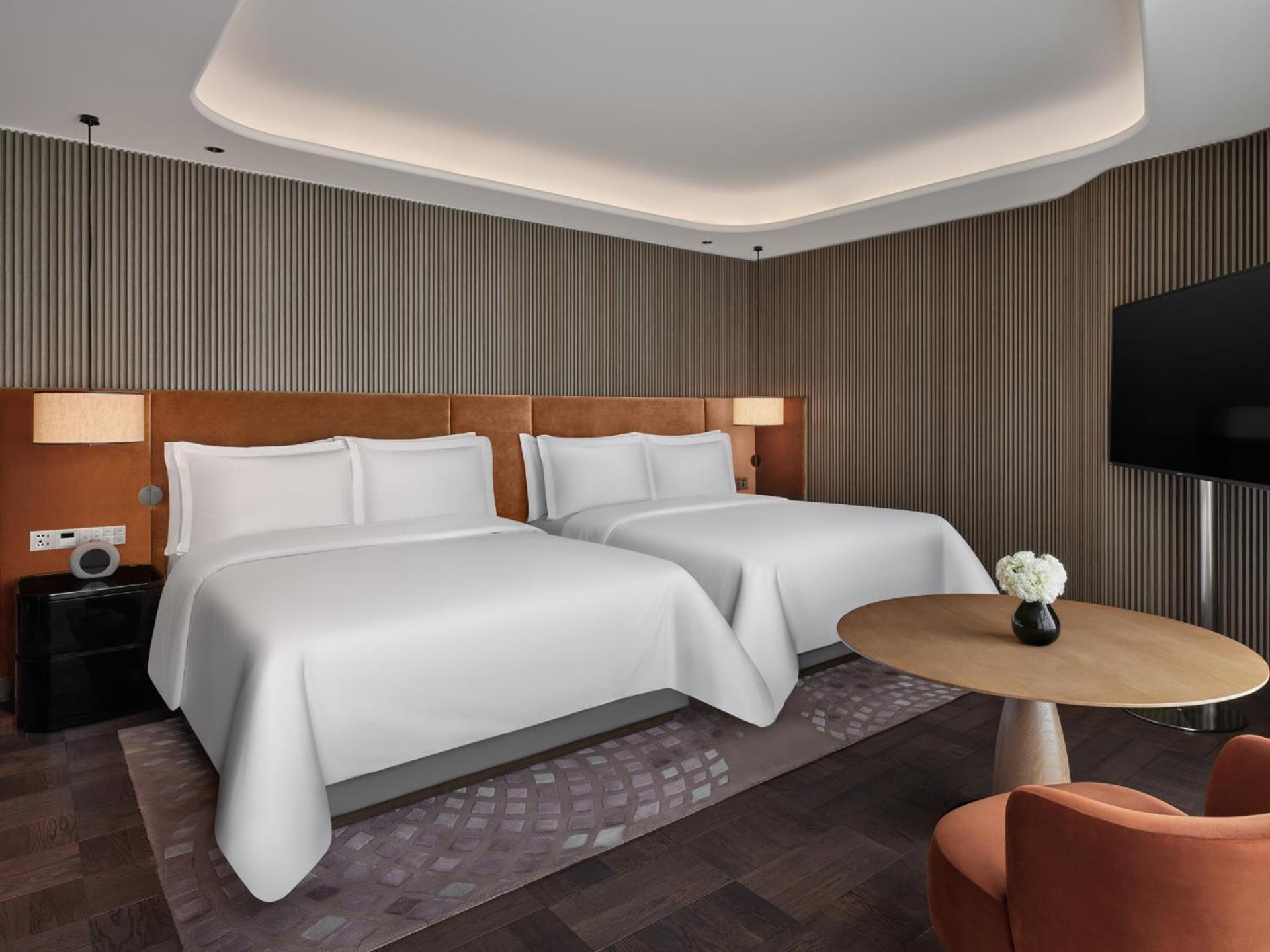 Conrad Urumqi Exterior foto